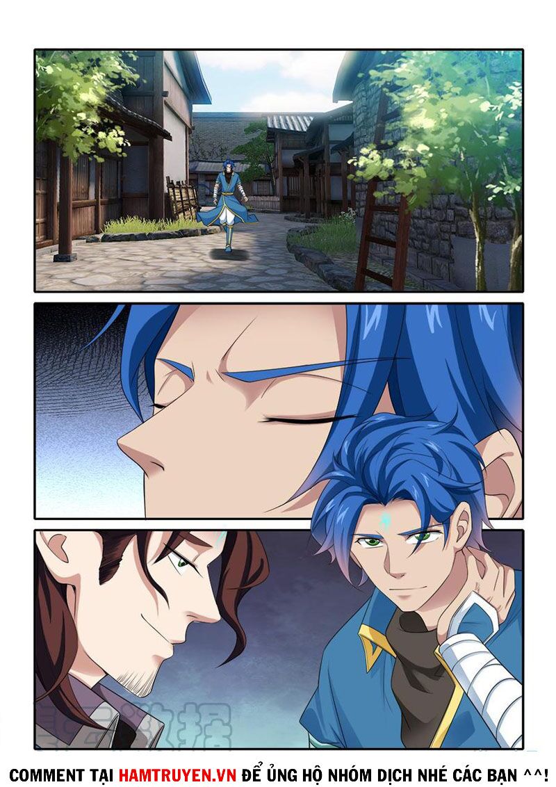 Cửu Tinh Thiên Thần Quyết: Chapter 275