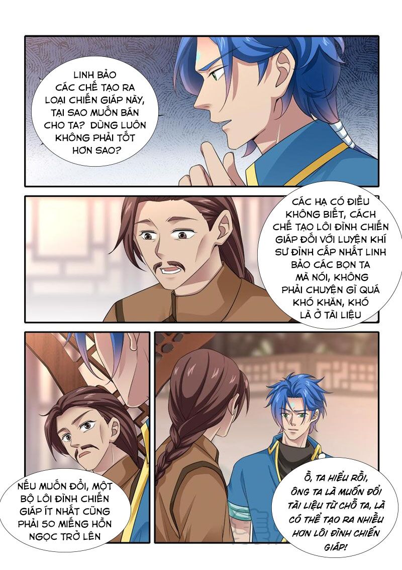 Cửu Tinh Thiên Thần Quyết: Chapter 275