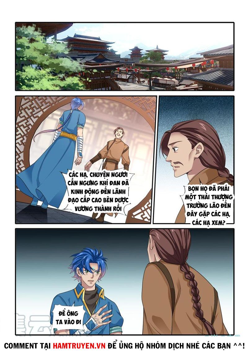 Cửu Tinh Thiên Thần Quyết: Chapter 275
