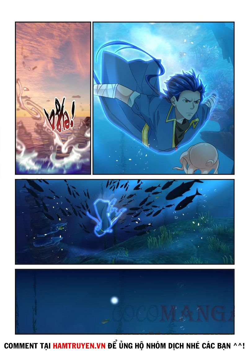 Cửu Tinh Thiên Thần Quyết: Chapter 279