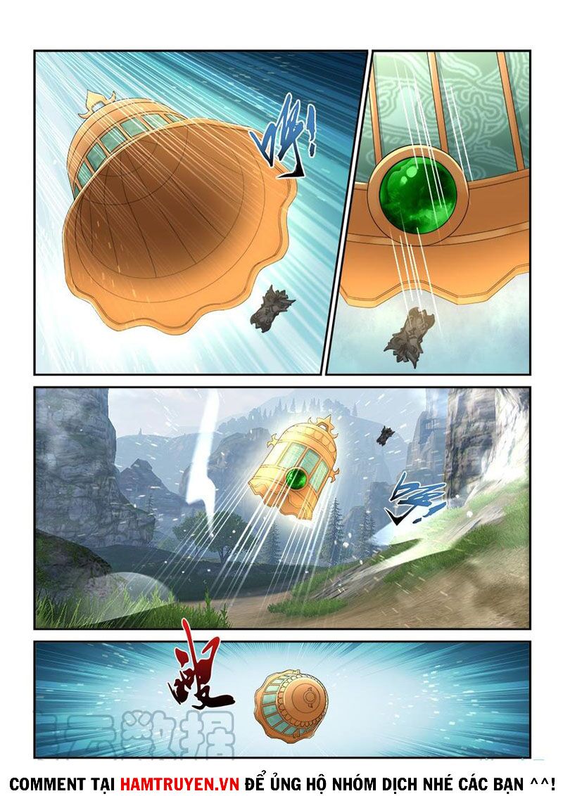 Cửu Tinh Thiên Thần Quyết: Chapter 286