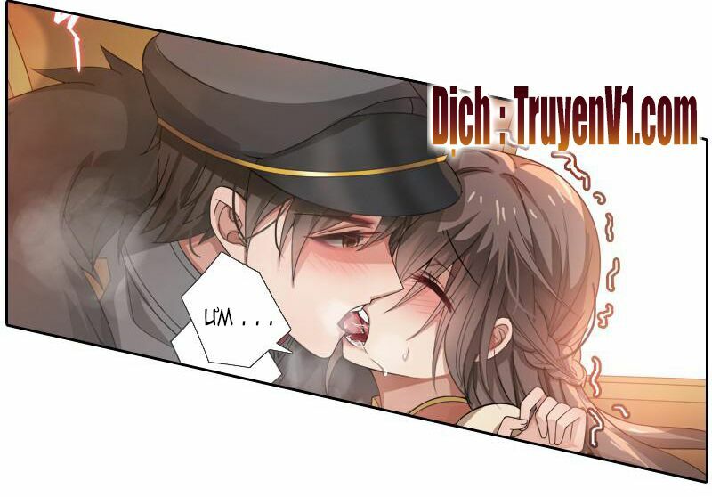 Thiếu Soái ! Vợ Ngài Lại Bỏ Trốn: Chapter 1