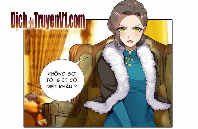 Thiếu Soái ! Vợ Ngài Lại Bỏ Trốn: Chapter 1