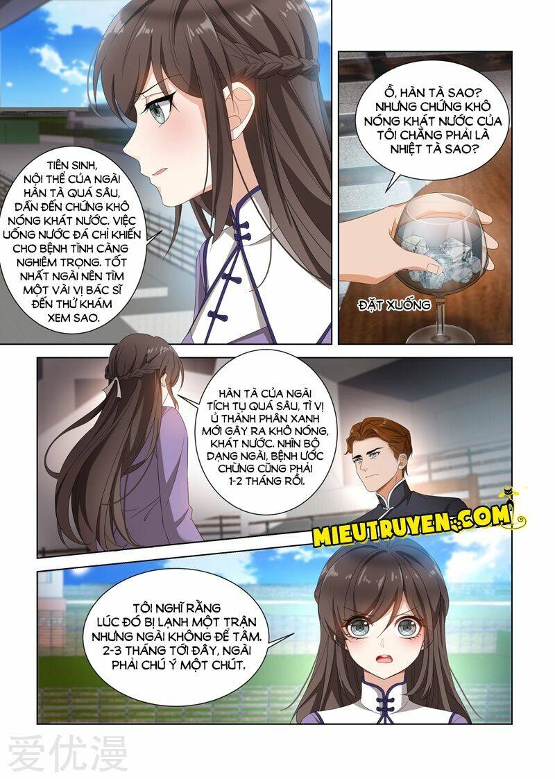 Thiếu Soái ! Vợ Ngài Lại Bỏ Trốn: Chapter 100
