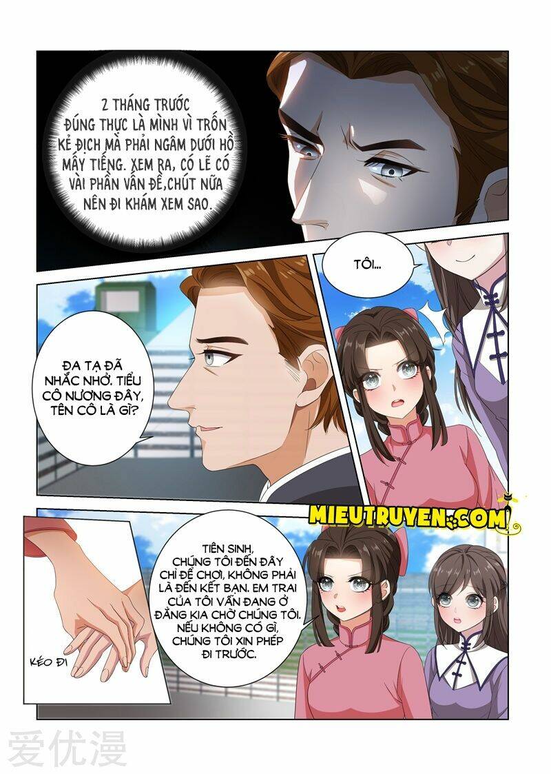 Thiếu Soái ! Vợ Ngài Lại Bỏ Trốn: Chapter 100