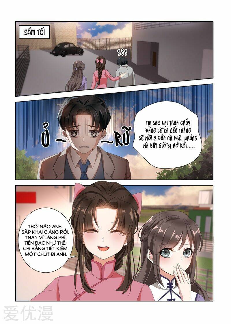 Thiếu Soái ! Vợ Ngài Lại Bỏ Trốn: Chapter 100
