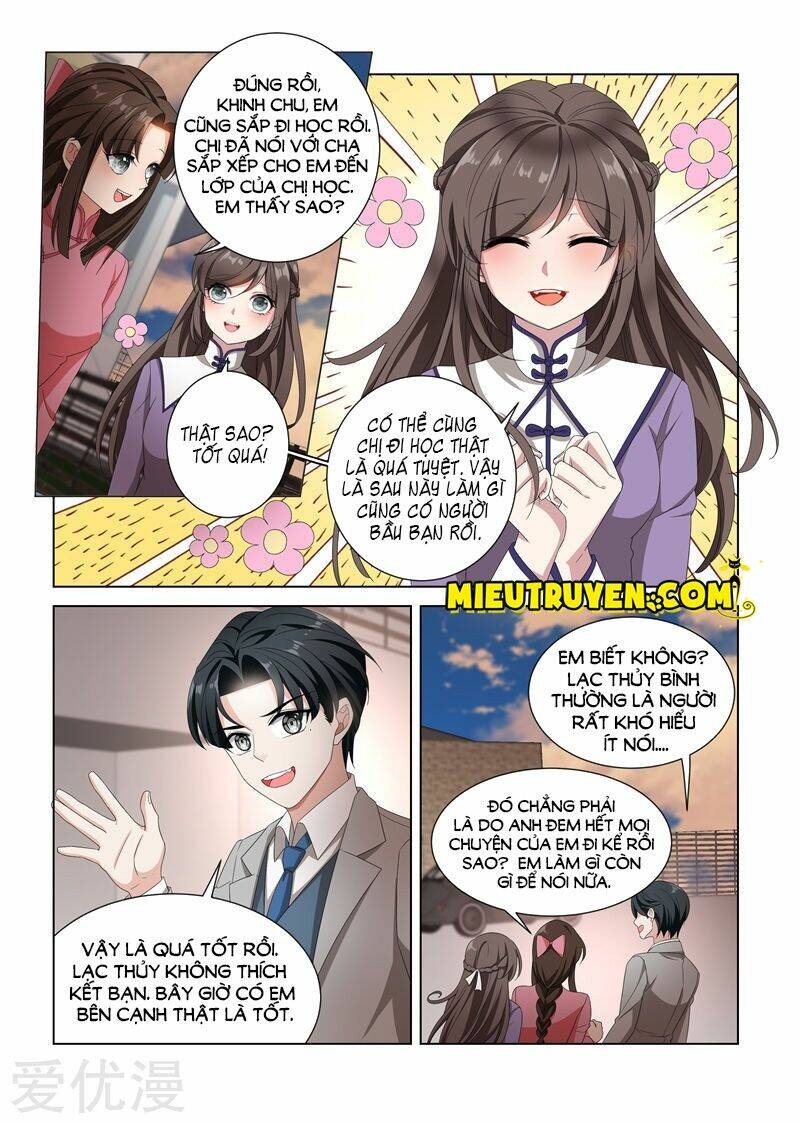 Thiếu Soái ! Vợ Ngài Lại Bỏ Trốn: Chapter 100