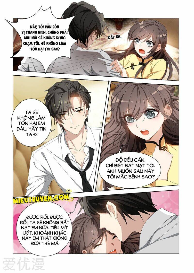 Thiếu Soái ! Vợ Ngài Lại Bỏ Trốn: Chapter 101