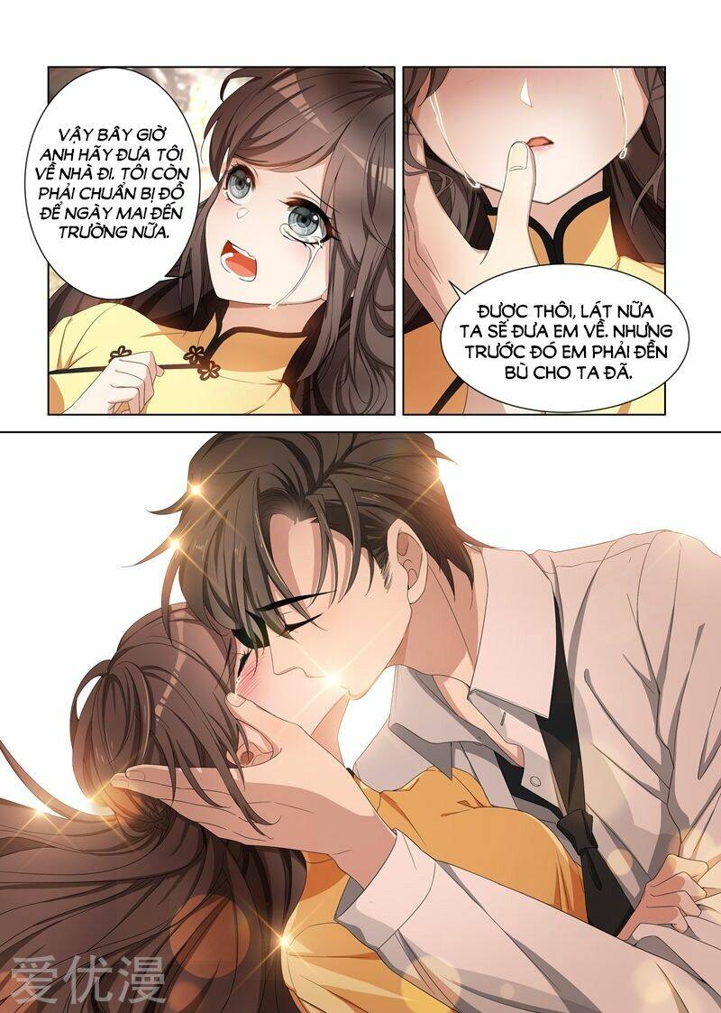 Thiếu Soái ! Vợ Ngài Lại Bỏ Trốn: Chapter 101