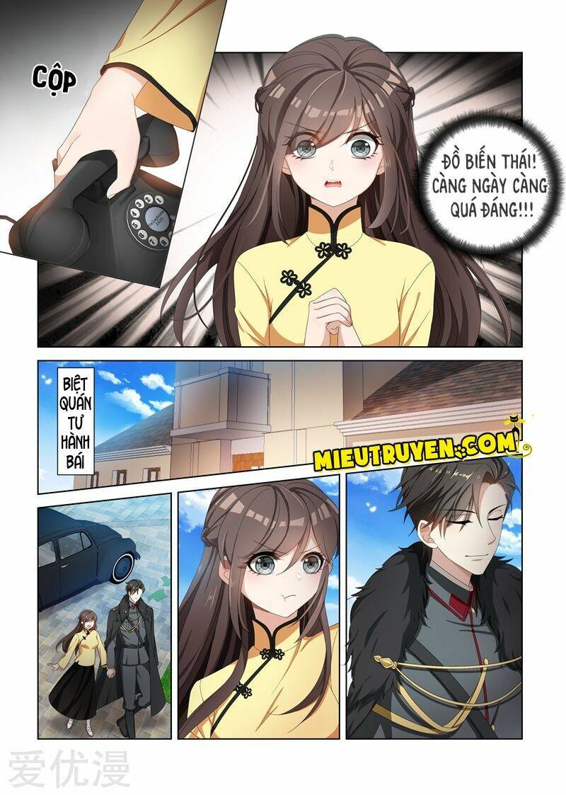 Thiếu Soái ! Vợ Ngài Lại Bỏ Trốn: Chapter 101