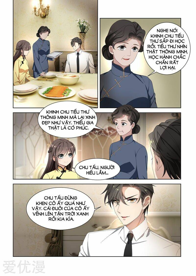 Thiếu Soái ! Vợ Ngài Lại Bỏ Trốn: Chapter 101