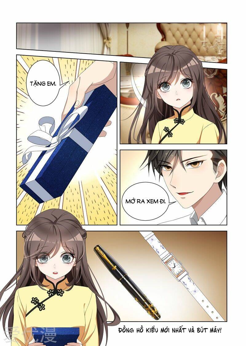 Thiếu Soái ! Vợ Ngài Lại Bỏ Trốn: Chapter 101