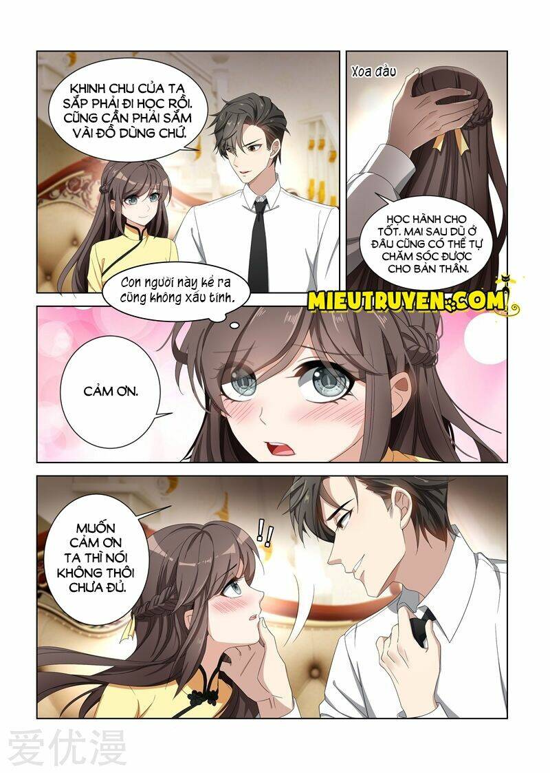 Thiếu Soái ! Vợ Ngài Lại Bỏ Trốn: Chapter 101