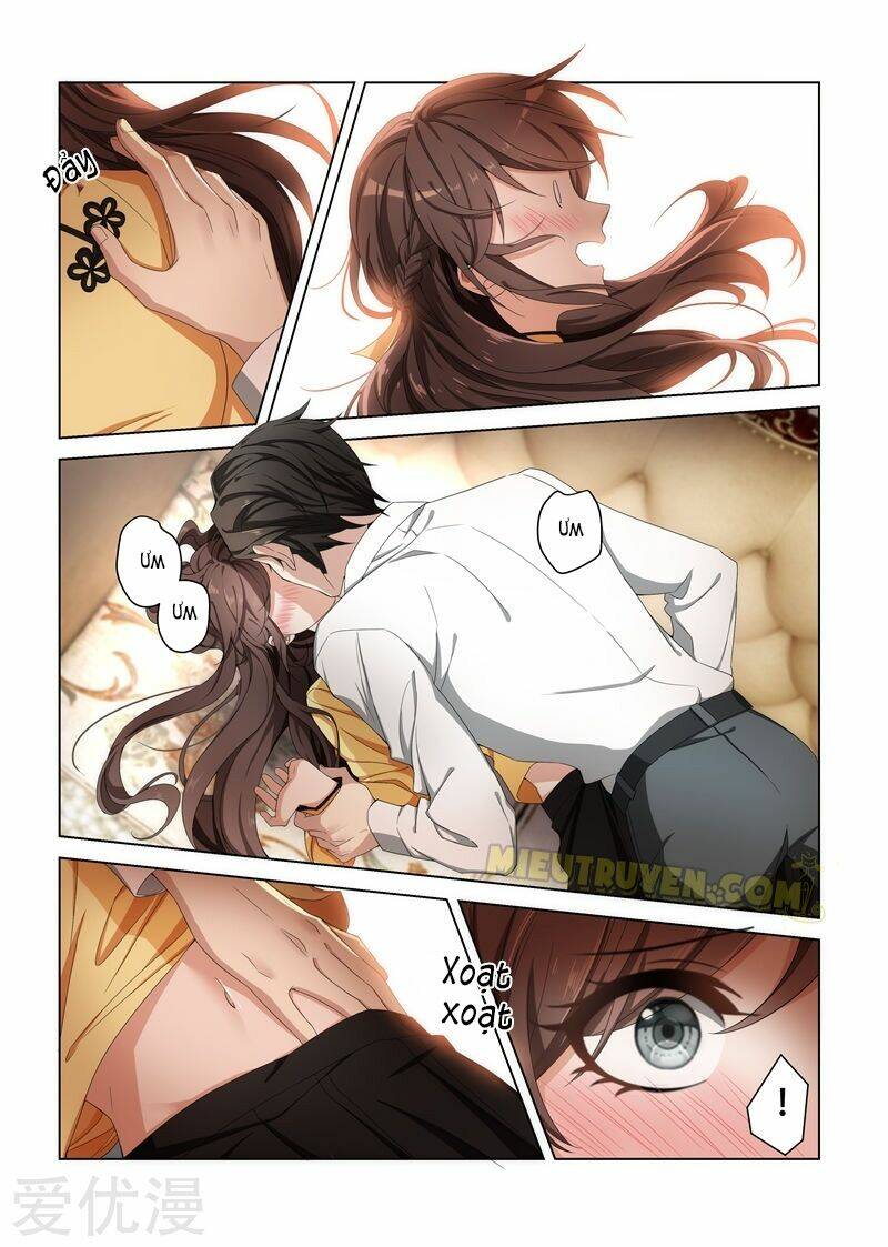 Thiếu Soái ! Vợ Ngài Lại Bỏ Trốn: Chapter 101