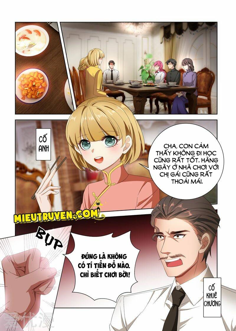 Thiếu Soái ! Vợ Ngài Lại Bỏ Trốn: Chapter 102