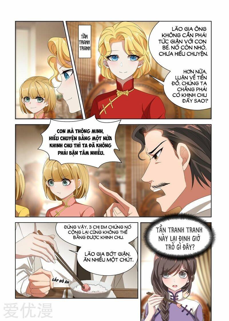 Thiếu Soái ! Vợ Ngài Lại Bỏ Trốn: Chapter 102