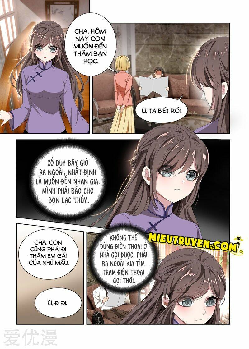 Thiếu Soái ! Vợ Ngài Lại Bỏ Trốn: Chapter 102