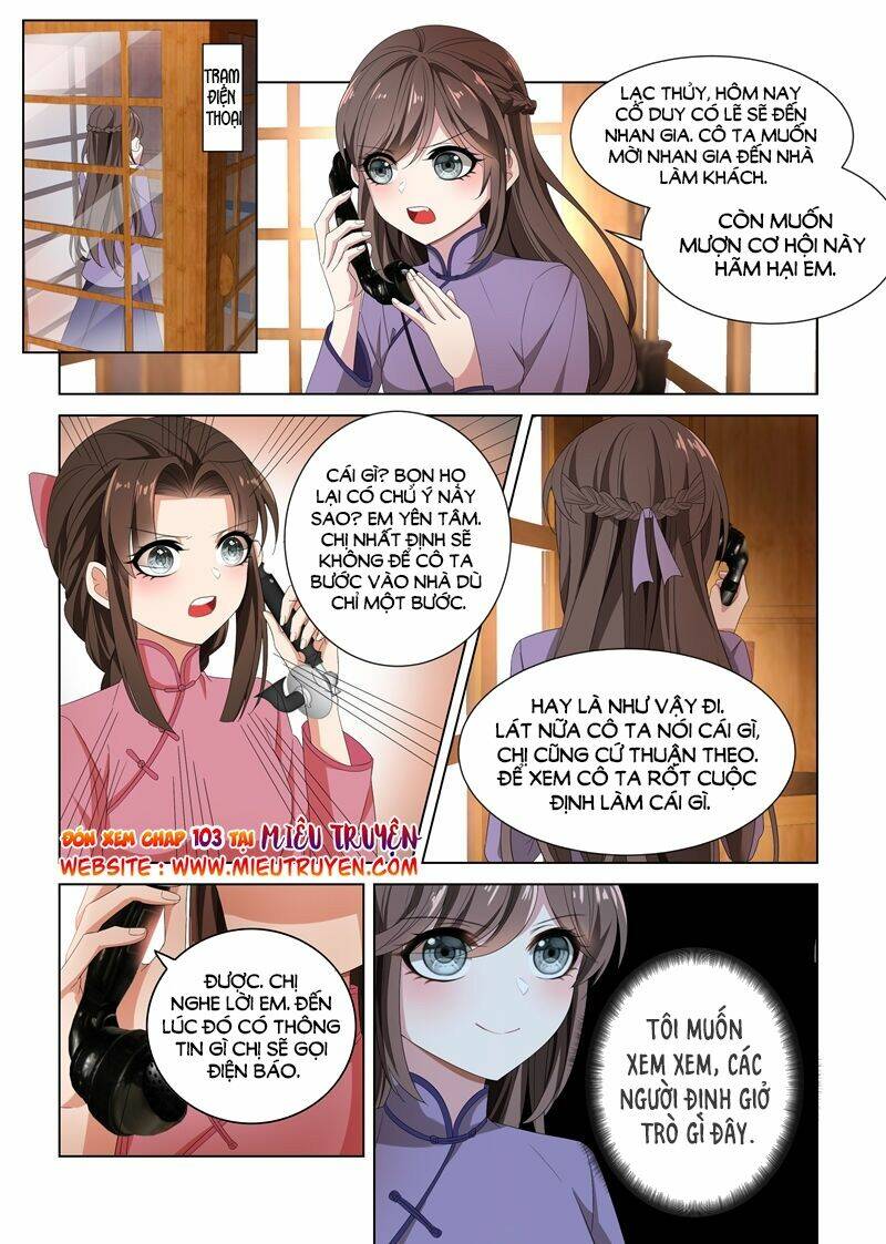 Thiếu Soái ! Vợ Ngài Lại Bỏ Trốn: Chapter 102