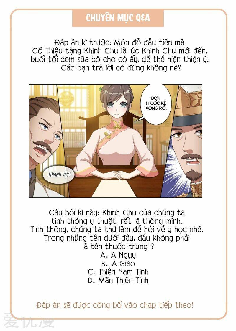 Thiếu Soái ! Vợ Ngài Lại Bỏ Trốn: Chapter 102