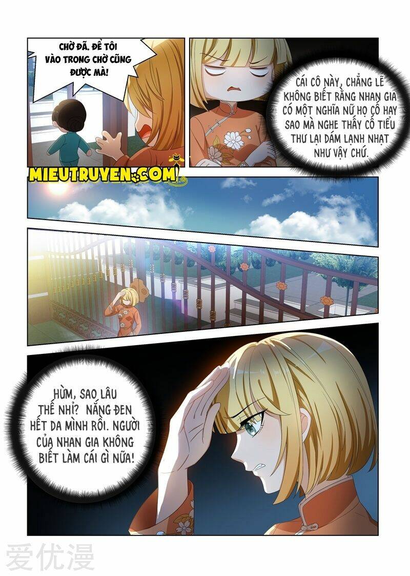 Thiếu Soái ! Vợ Ngài Lại Bỏ Trốn: Chapter 103