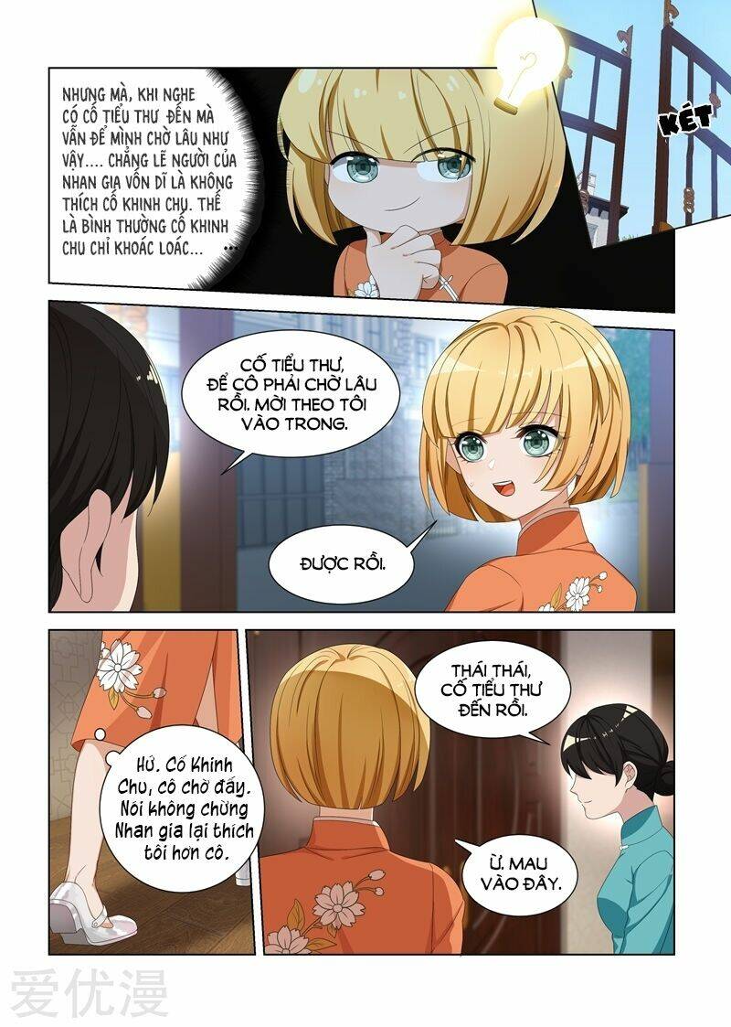 Thiếu Soái ! Vợ Ngài Lại Bỏ Trốn: Chapter 103