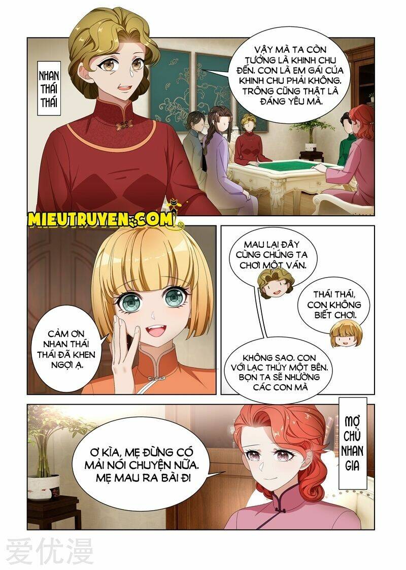 Thiếu Soái ! Vợ Ngài Lại Bỏ Trốn: Chapter 103