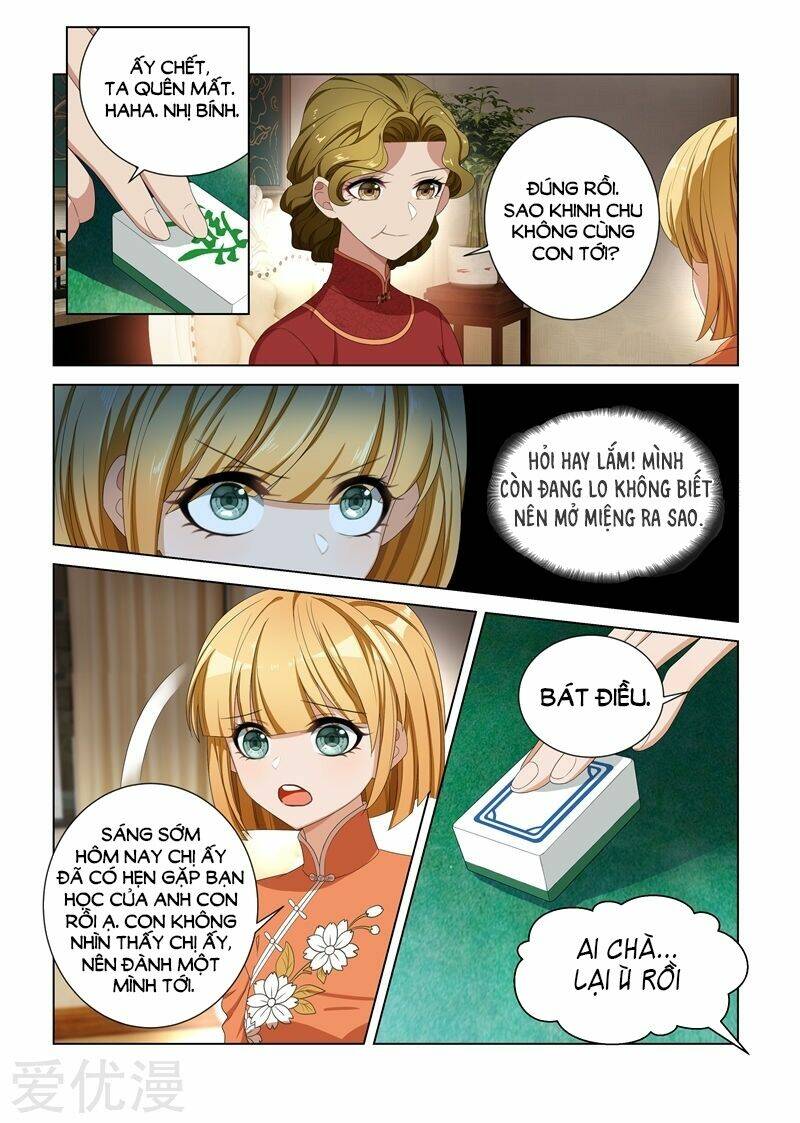 Thiếu Soái ! Vợ Ngài Lại Bỏ Trốn: Chapter 103