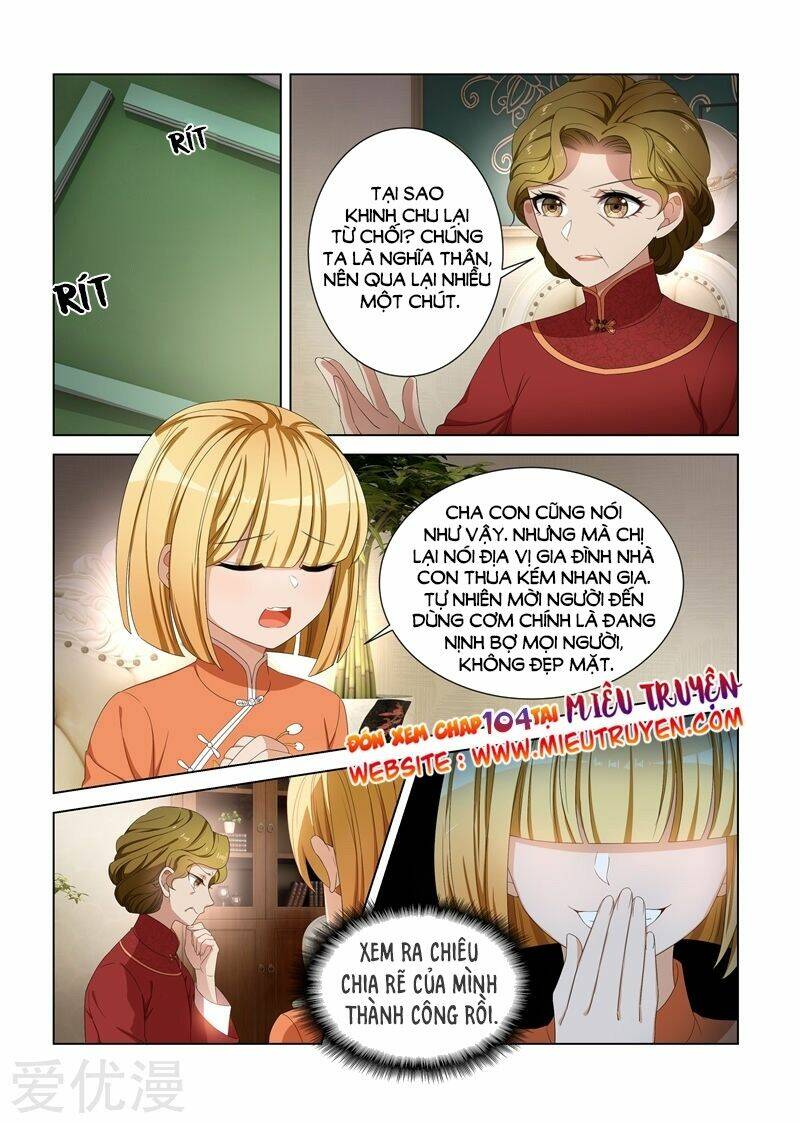 Thiếu Soái ! Vợ Ngài Lại Bỏ Trốn: Chapter 103