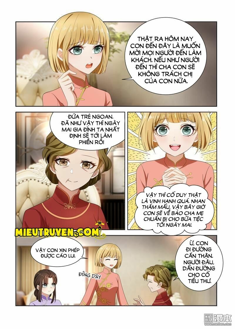 Thiếu Soái ! Vợ Ngài Lại Bỏ Trốn: Chapter 104