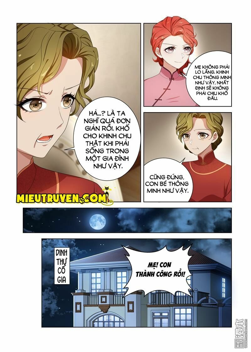 Thiếu Soái ! Vợ Ngài Lại Bỏ Trốn: Chapter 104