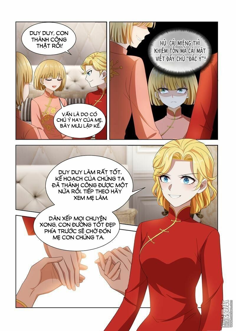 Thiếu Soái ! Vợ Ngài Lại Bỏ Trốn: Chapter 104