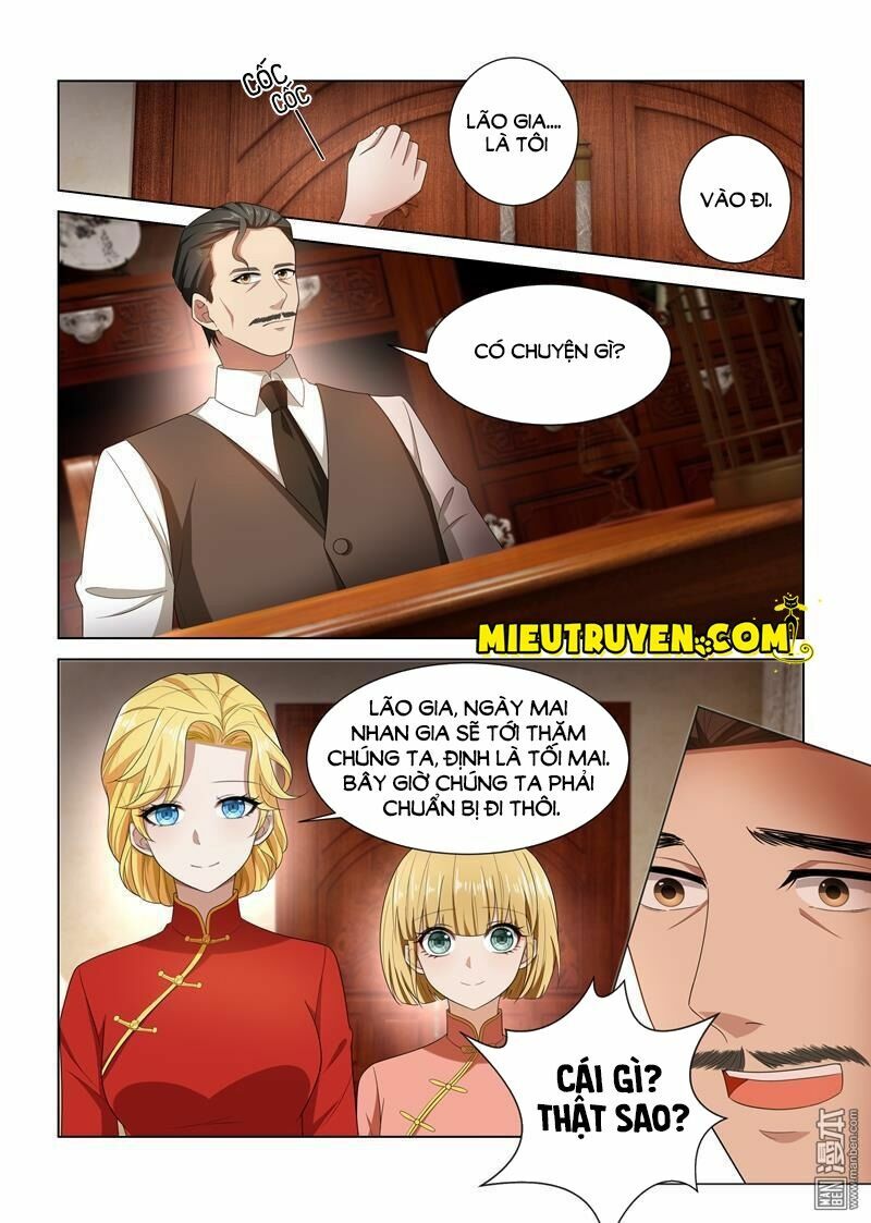 Thiếu Soái ! Vợ Ngài Lại Bỏ Trốn: Chapter 104