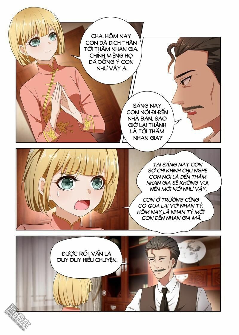 Thiếu Soái ! Vợ Ngài Lại Bỏ Trốn: Chapter 104