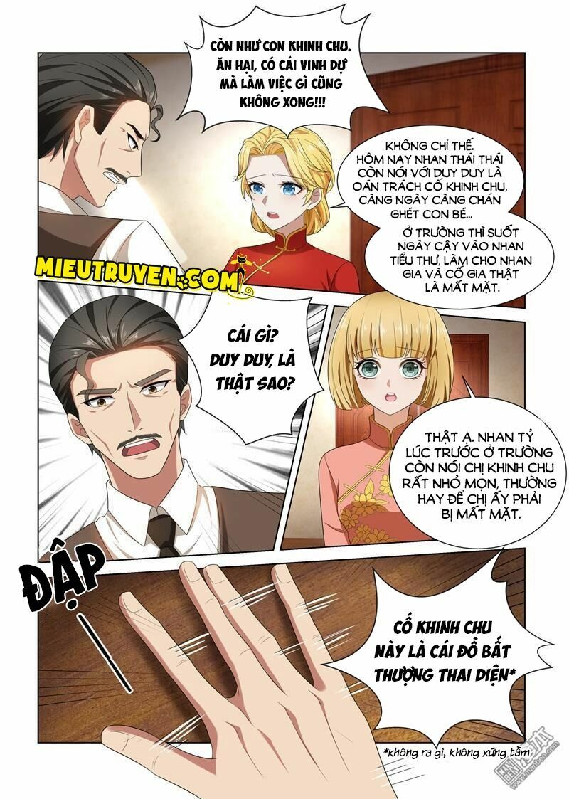 Thiếu Soái ! Vợ Ngài Lại Bỏ Trốn: Chapter 104