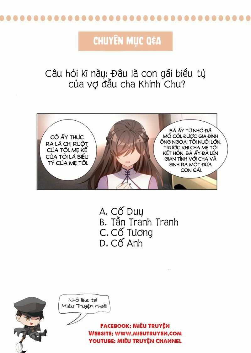 Thiếu Soái ! Vợ Ngài Lại Bỏ Trốn: Chapter 105
