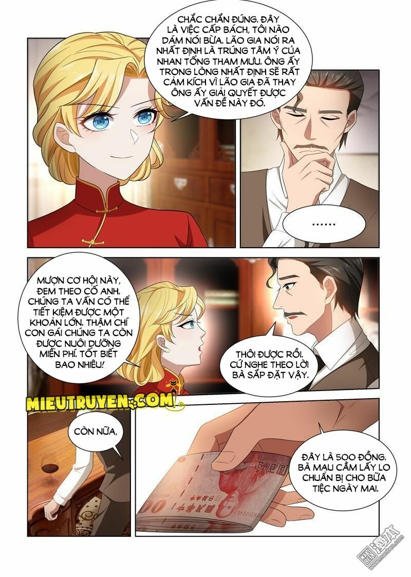 Thiếu Soái ! Vợ Ngài Lại Bỏ Trốn: Chapter 105