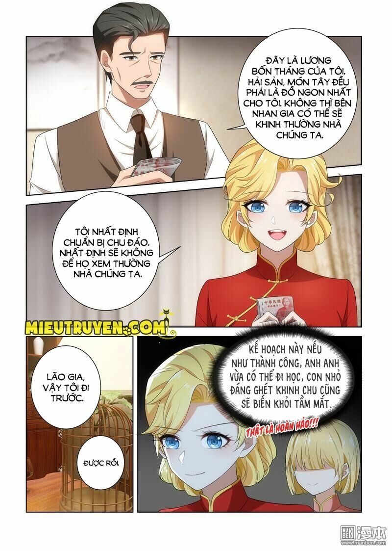 Thiếu Soái ! Vợ Ngài Lại Bỏ Trốn: Chapter 105