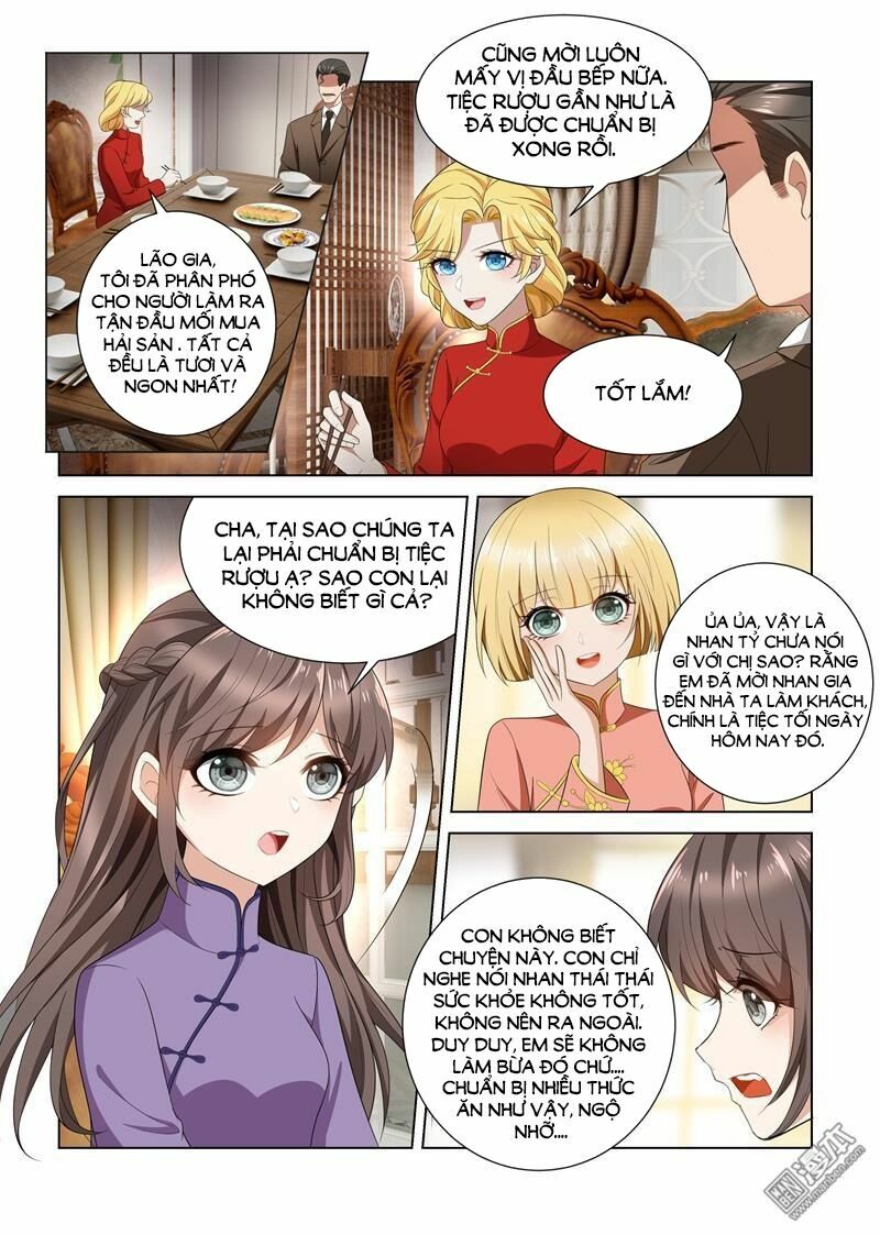Thiếu Soái ! Vợ Ngài Lại Bỏ Trốn: Chapter 105
