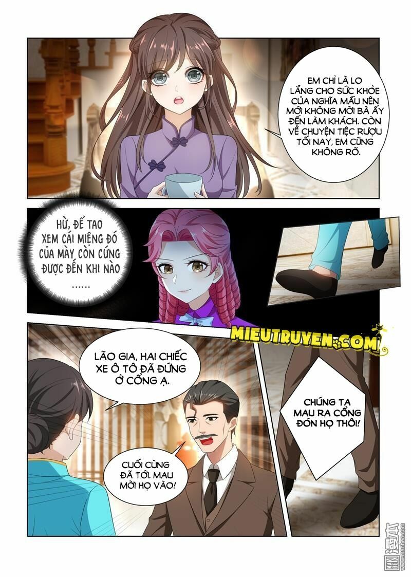 Thiếu Soái ! Vợ Ngài Lại Bỏ Trốn: Chapter 105