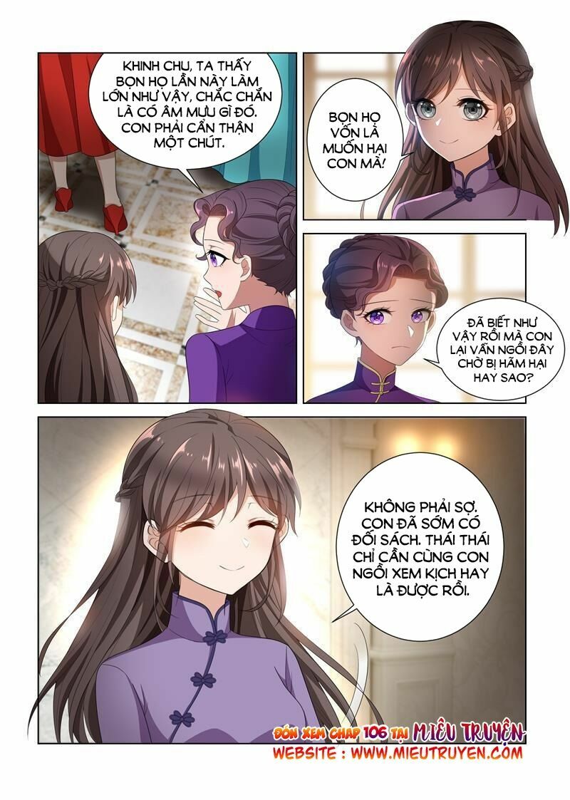 Thiếu Soái ! Vợ Ngài Lại Bỏ Trốn: Chapter 105