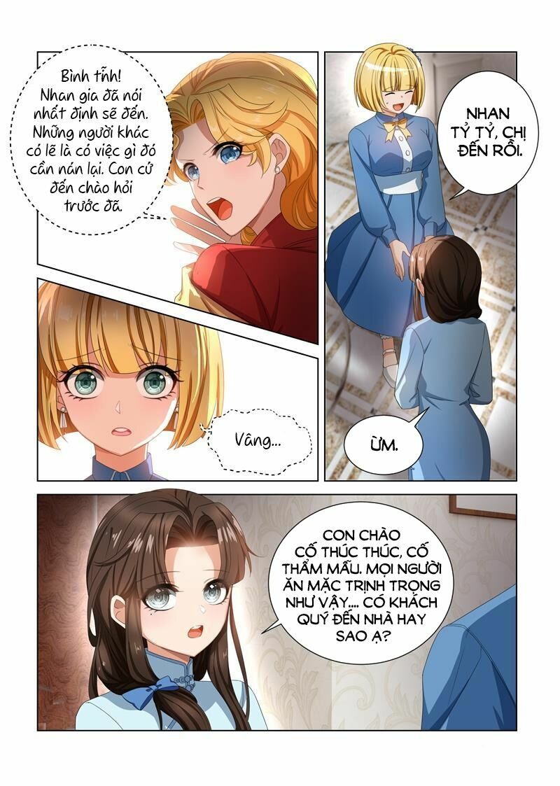 Thiếu Soái ! Vợ Ngài Lại Bỏ Trốn: Chapter 106