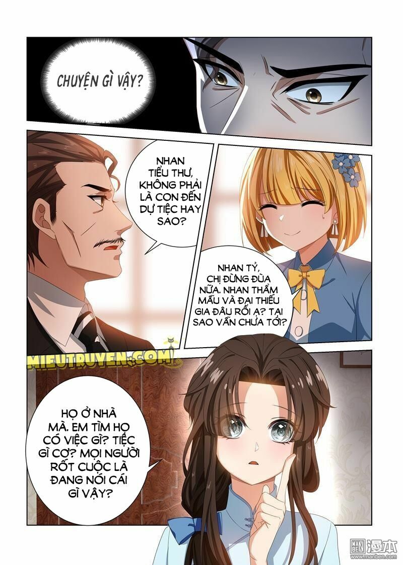 Thiếu Soái ! Vợ Ngài Lại Bỏ Trốn: Chapter 106
