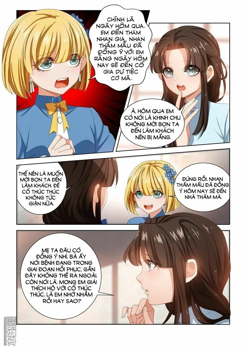 Thiếu Soái ! Vợ Ngài Lại Bỏ Trốn: Chapter 106