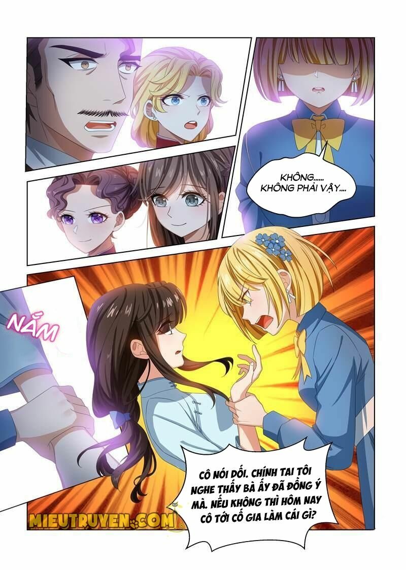 Thiếu Soái ! Vợ Ngài Lại Bỏ Trốn: Chapter 106