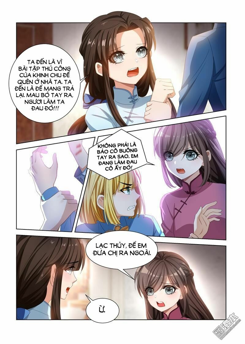 Thiếu Soái ! Vợ Ngài Lại Bỏ Trốn: Chapter 106
