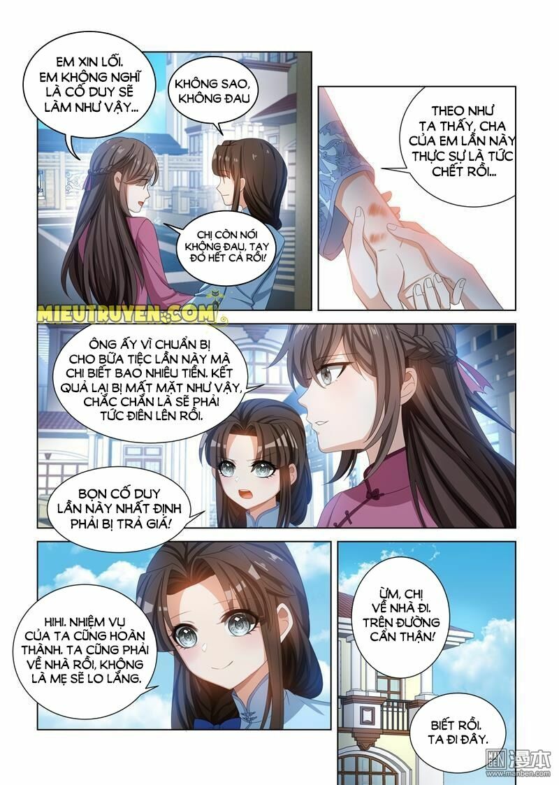 Thiếu Soái ! Vợ Ngài Lại Bỏ Trốn: Chapter 106