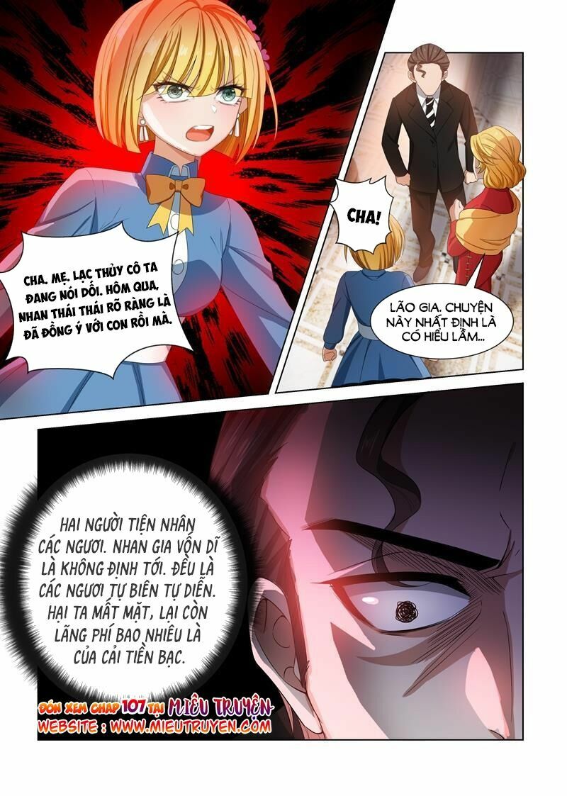 Thiếu Soái ! Vợ Ngài Lại Bỏ Trốn: Chapter 106
