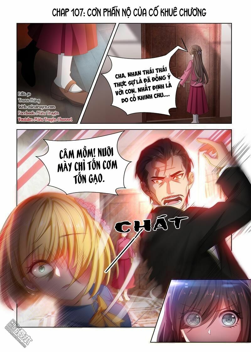 Thiếu Soái ! Vợ Ngài Lại Bỏ Trốn: Chapter 107