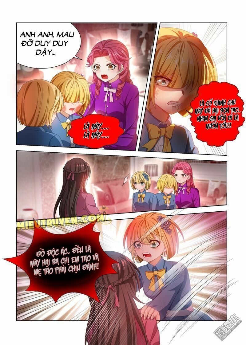 Thiếu Soái ! Vợ Ngài Lại Bỏ Trốn: Chapter 107