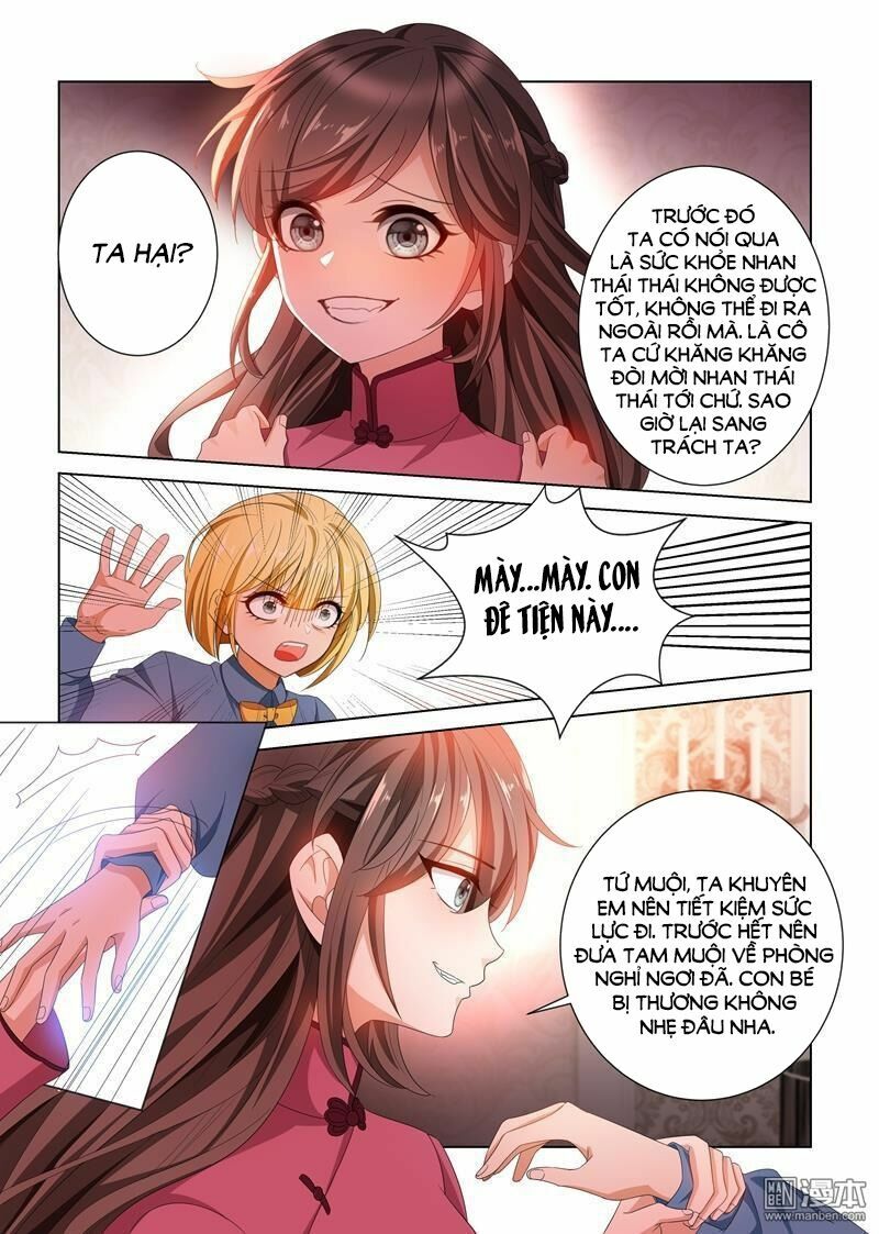 Thiếu Soái ! Vợ Ngài Lại Bỏ Trốn: Chapter 107